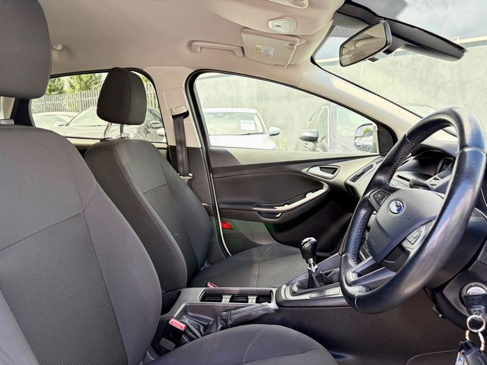Ford Focus 2019