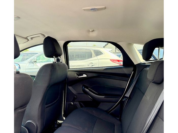 Ford Focus 2019