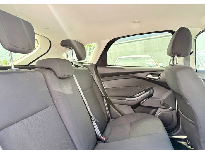 Ford Focus 2019