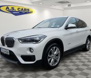 BMW X1 2017