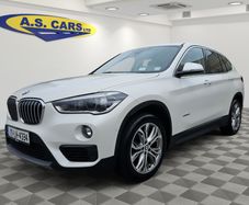 BMW X1 2017
