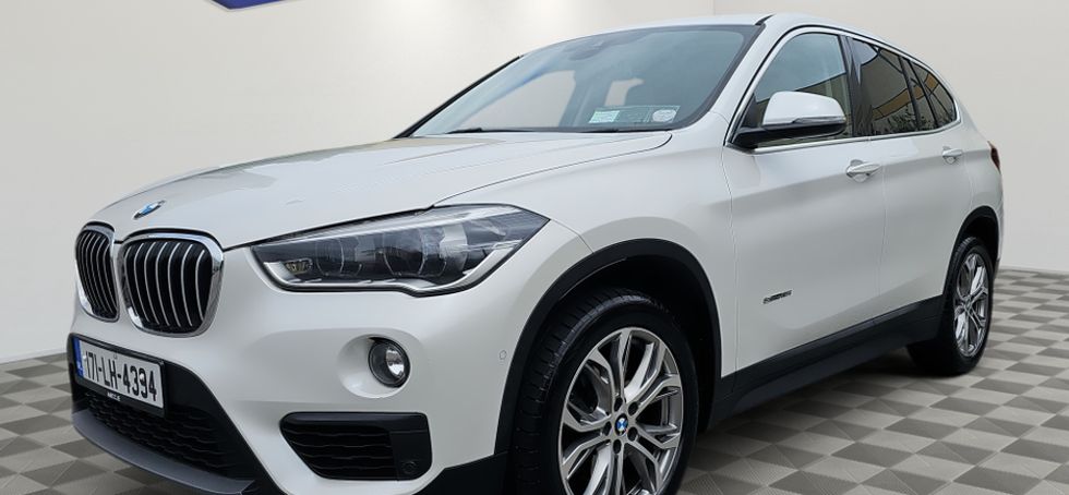 BMW X1 2017