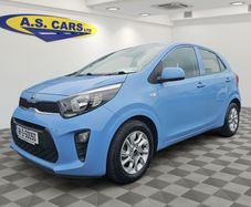 Kia Picanto 2018