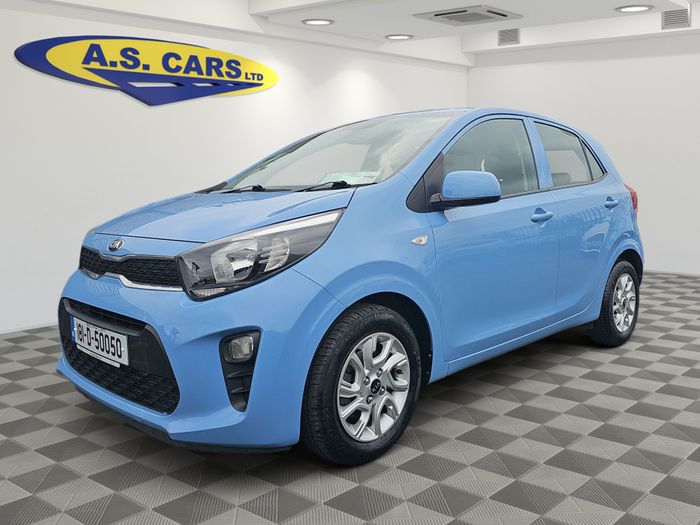 Kia Picanto 2018