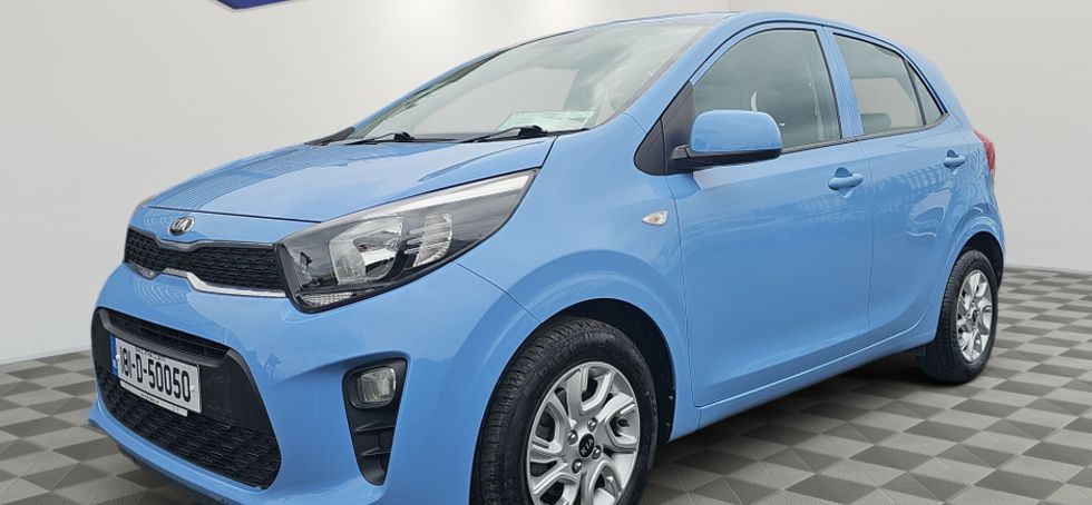 Kia Picanto 2018