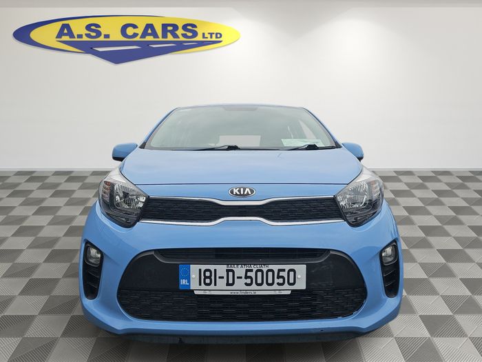 Kia Picanto 2018