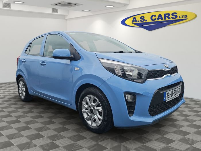 Kia Picanto 2018
