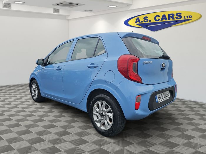 Kia Picanto 2018