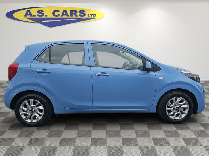 Kia Picanto 2018