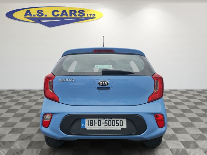 Kia Picanto 2018