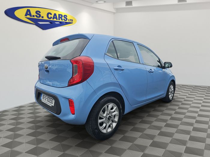 Kia Picanto 2018