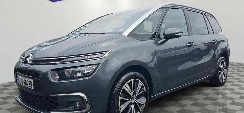 Citroen C4 Picasso 2016