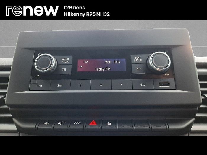 Renault Trafic 2026