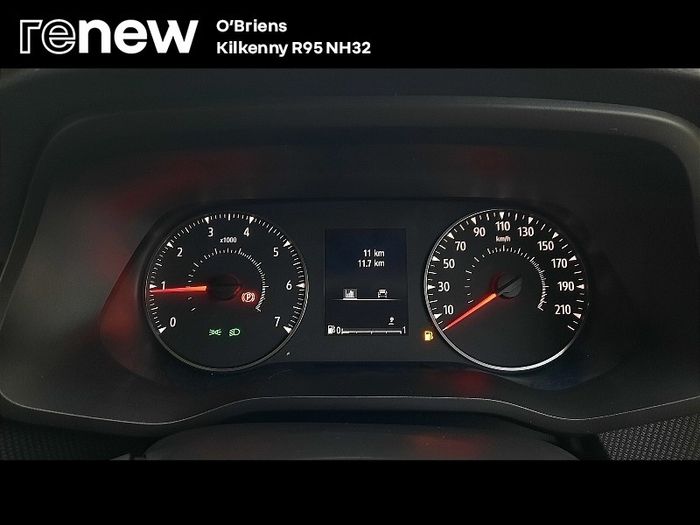 Renault Trafic 2026