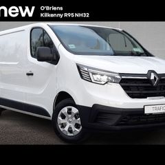 Renault Trafic 2026