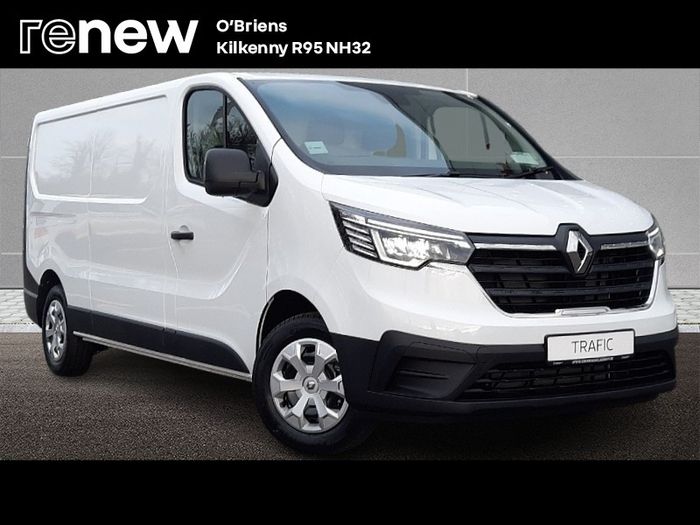 Renault Trafic 2026