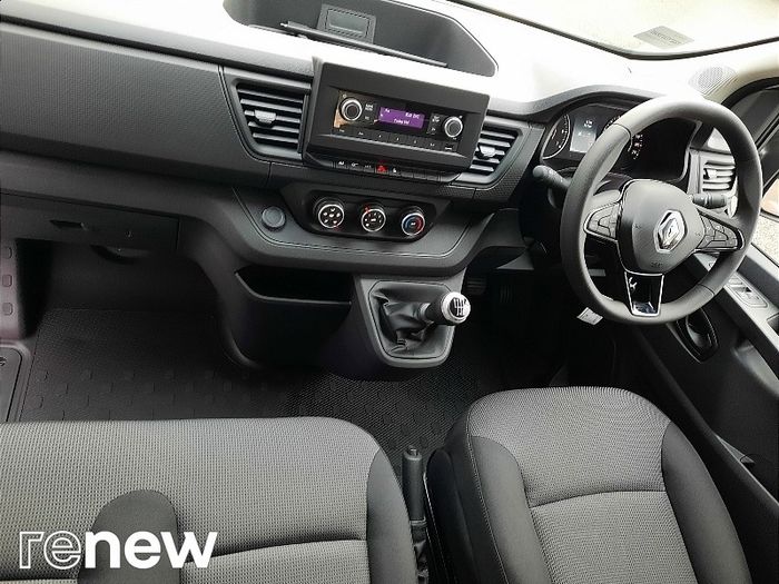 Renault Trafic 2026