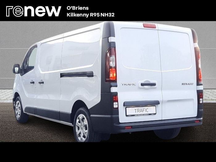Renault Trafic 2026