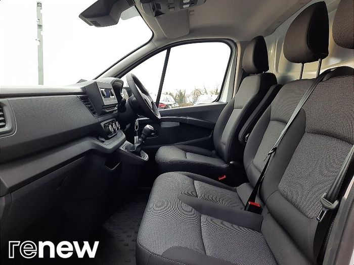 Renault Trafic 2026