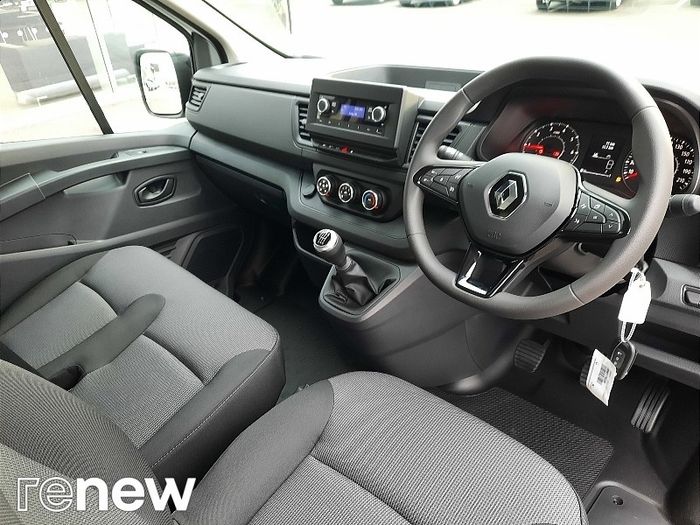 Renault Trafic 2026