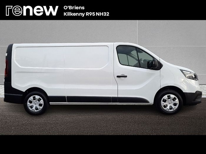 Renault Trafic 2026