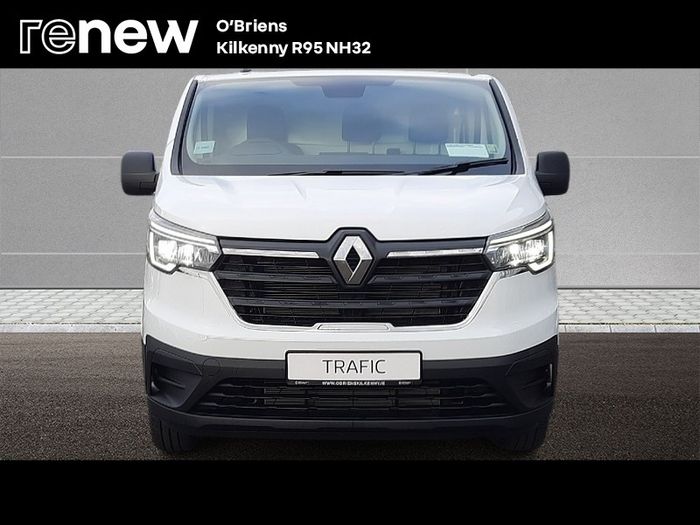 Renault Trafic 2026