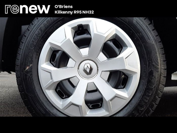 Renault Trafic 2026