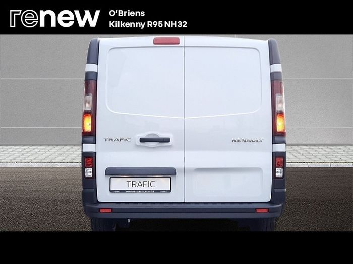 Renault Trafic 2026