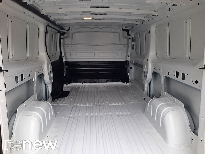 Renault Trafic 2026