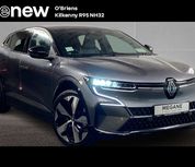 Renault Megane E-Tech 2026