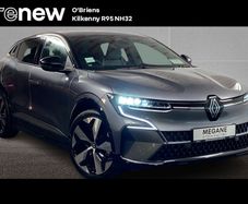 Renault Megane E-Tech 2026