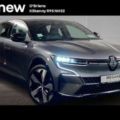 Renault Megane E-Tech 2026