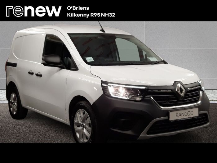 Renault Kangoo 2026