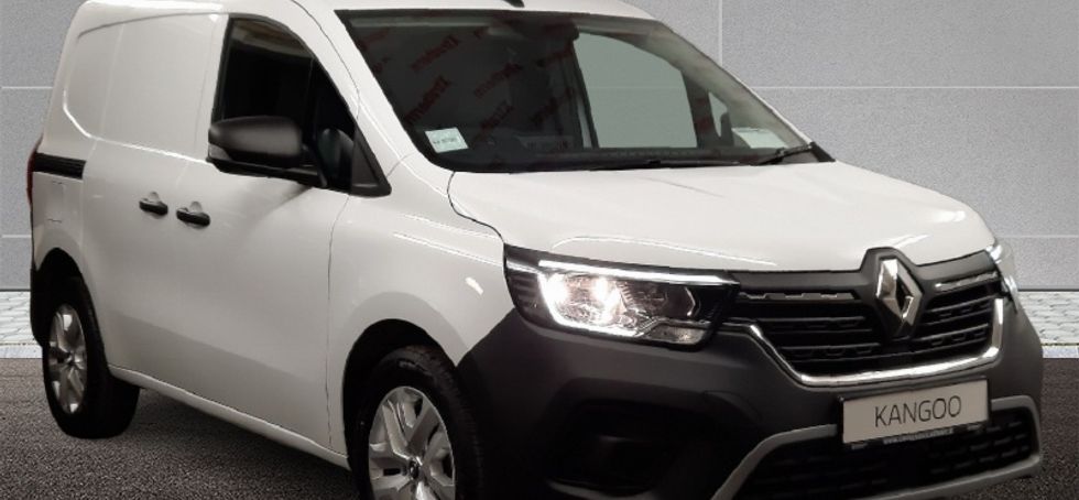 Renault Kangoo 2026