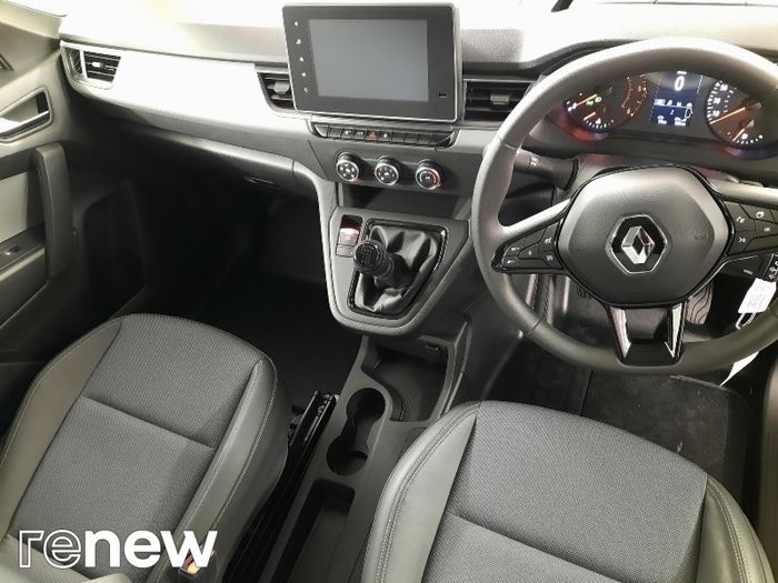 Renault Kangoo 2026