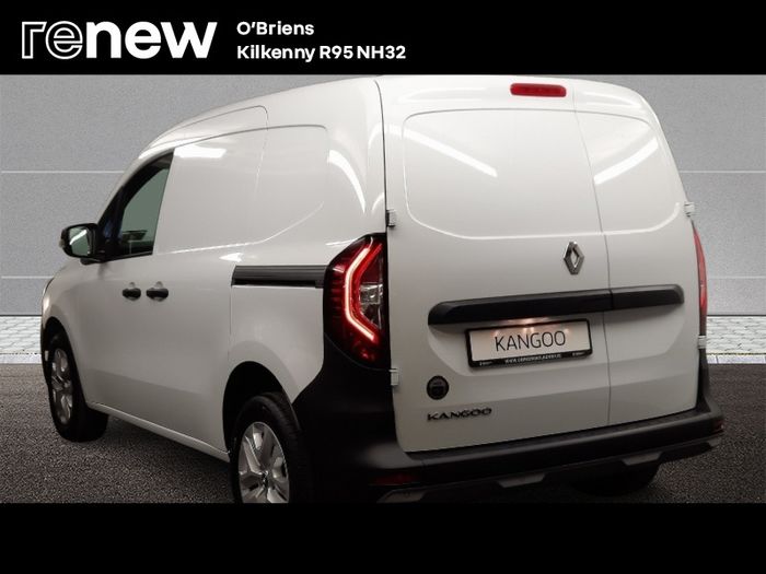 Renault Kangoo 2026