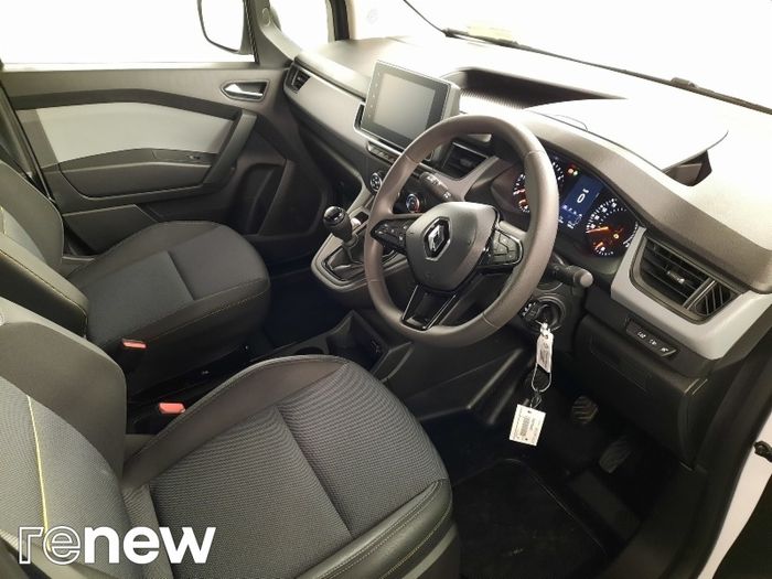 Renault Kangoo 2026