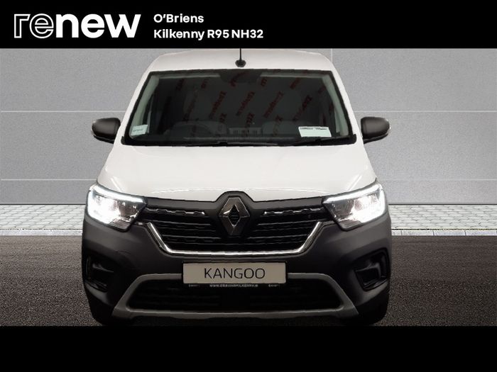 Renault Kangoo 2026