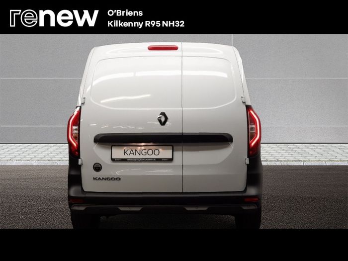 Renault Kangoo 2026