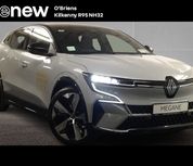 Renault Megane E-Tech 2026