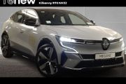 Renault Megane E-Tech 2026