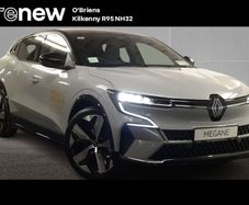Renault Megane E-Tech 2026
