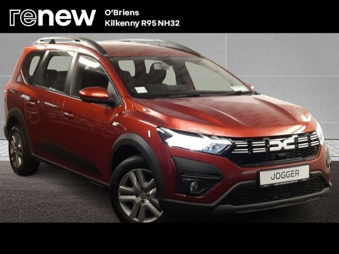 Dacia Jogger 2026
