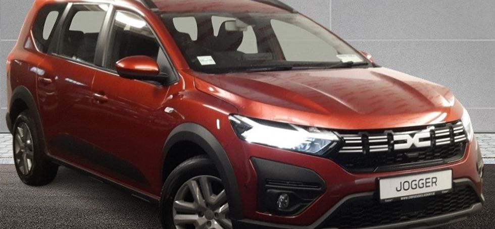 Dacia Jogger 2026