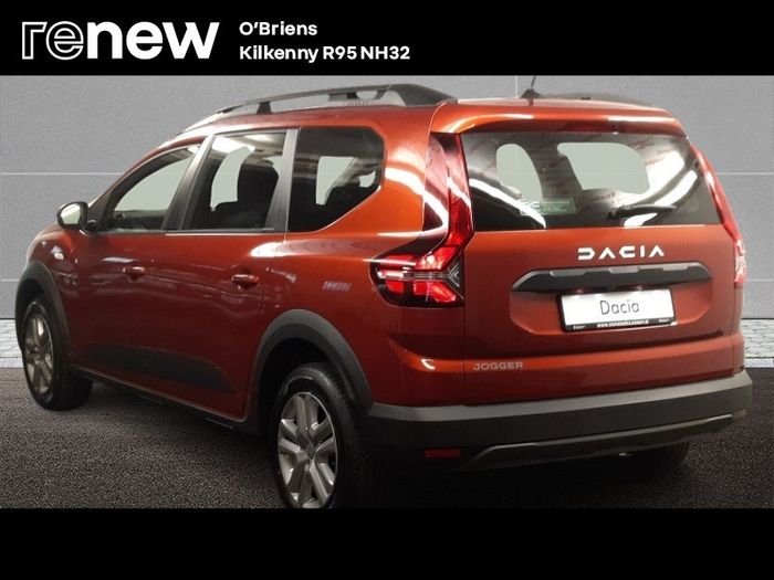 Dacia Jogger 2026