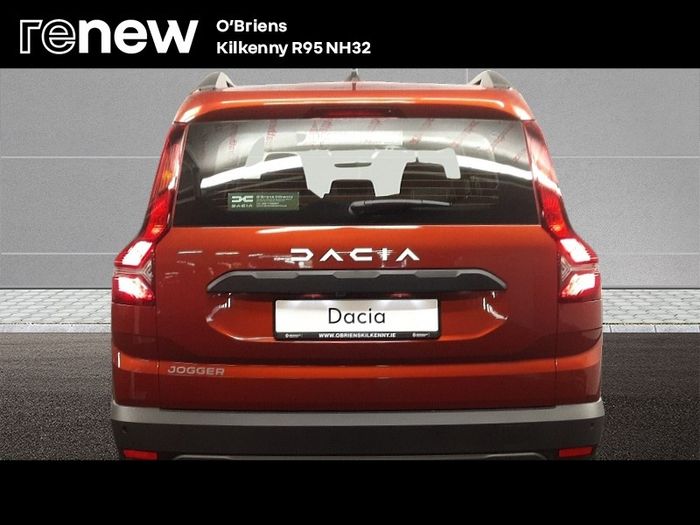 Dacia Jogger 2026