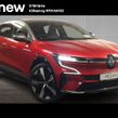 Renault Megane E-Tech 2026