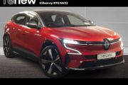 Renault Megane E-Tech 2026