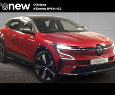 Renault Megane E-Tech 2026