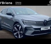 Renault Megane E-Tech 2026